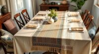 top boho table runners