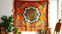 top boho wall art