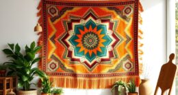 top boho wall art