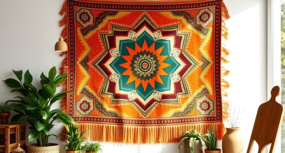 top boho wall art