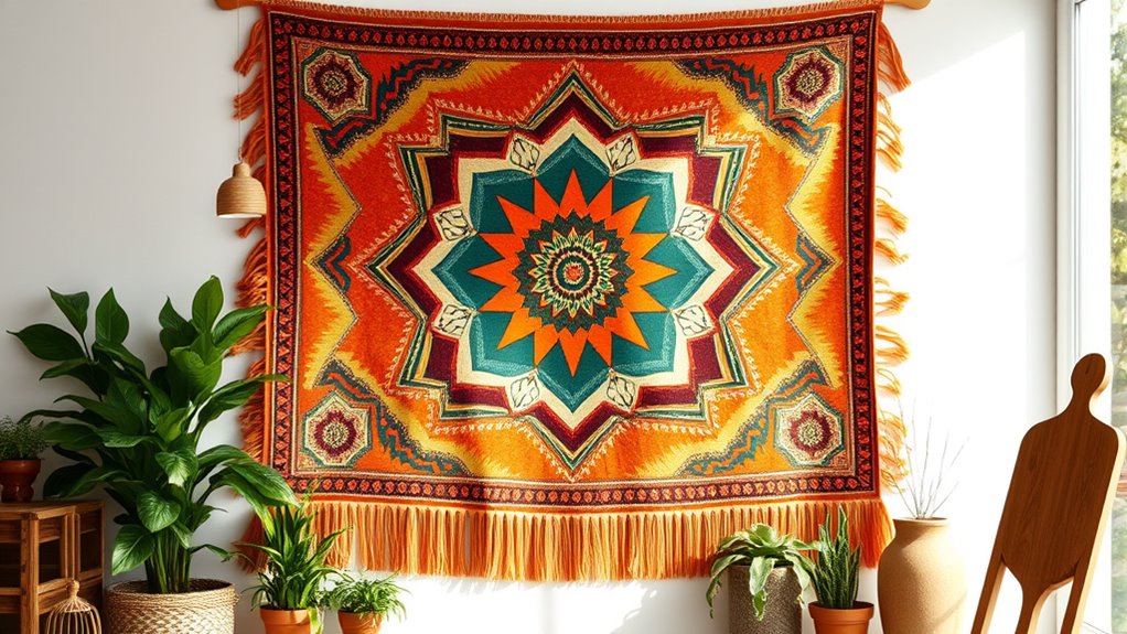 top boho wall art