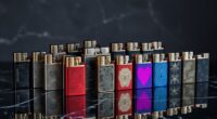 top butane pipe lighters