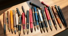 top calligraphy pen sets
