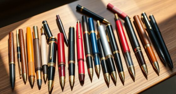 top calligraphy pen sets