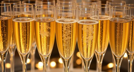 top champagne glass selections