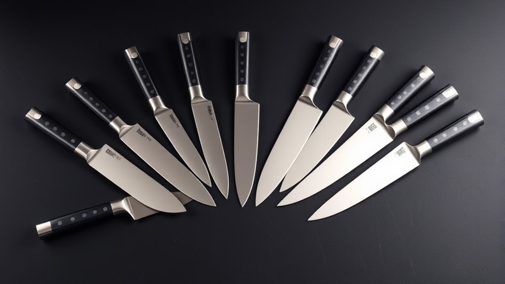 top chef recommended knives