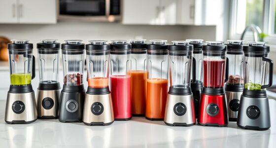 top compact smoothie blender options