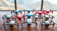 top compact travel drones