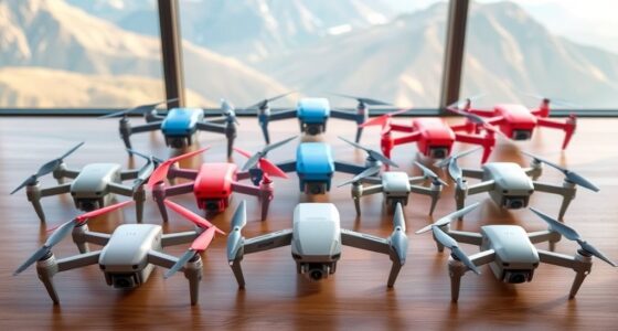 top compact travel drones