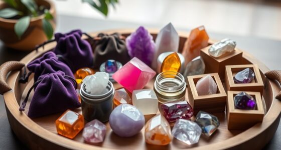 top crystal healing kit picks