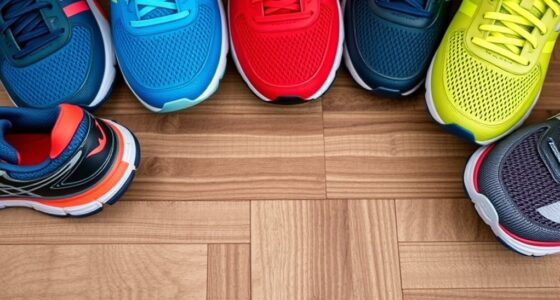 top cushioned running shoes