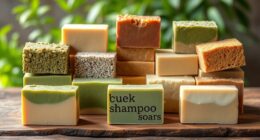 top eco friendly shampoo options