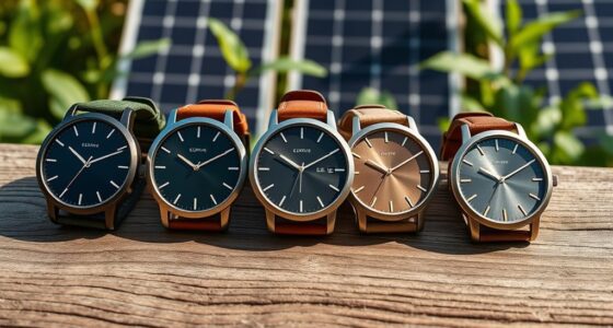 top eco friendly watch picks
