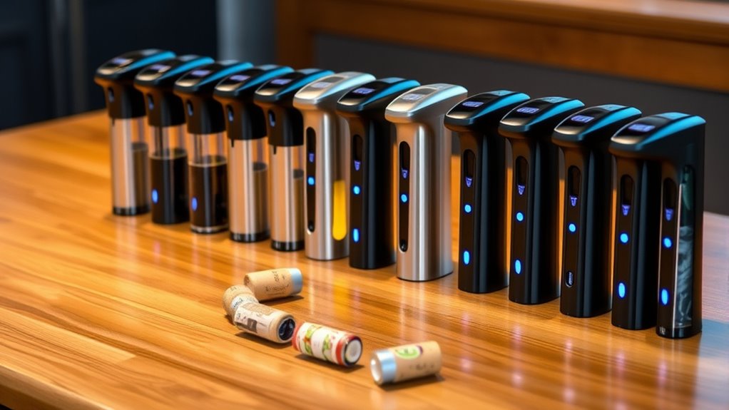 top electric wine opener picks