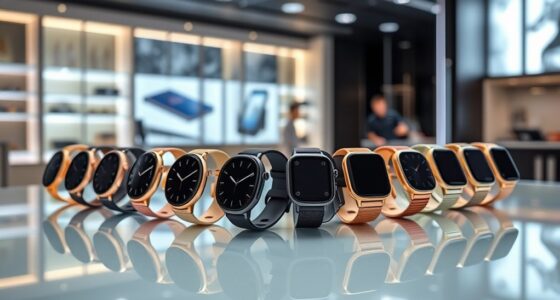 top fashion smartwatch picks