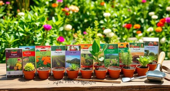 top garden kits 2025