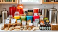 top home brewing kits