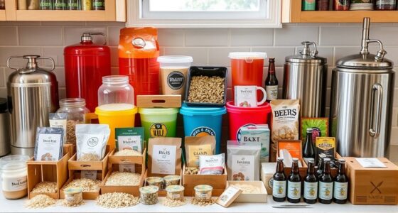 top home brewing kits