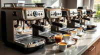 top home espresso machines