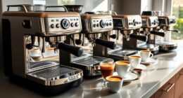 top home espresso machines