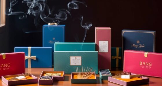 top incense gift sets