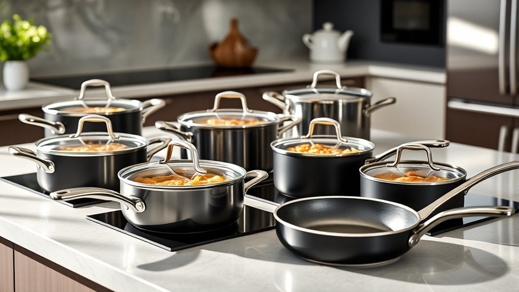 top induction cookware picks