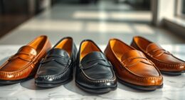 top leather loafers 2025