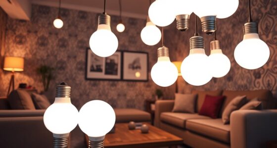 top led bulb savings