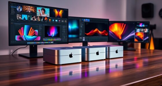 top mac mini setups