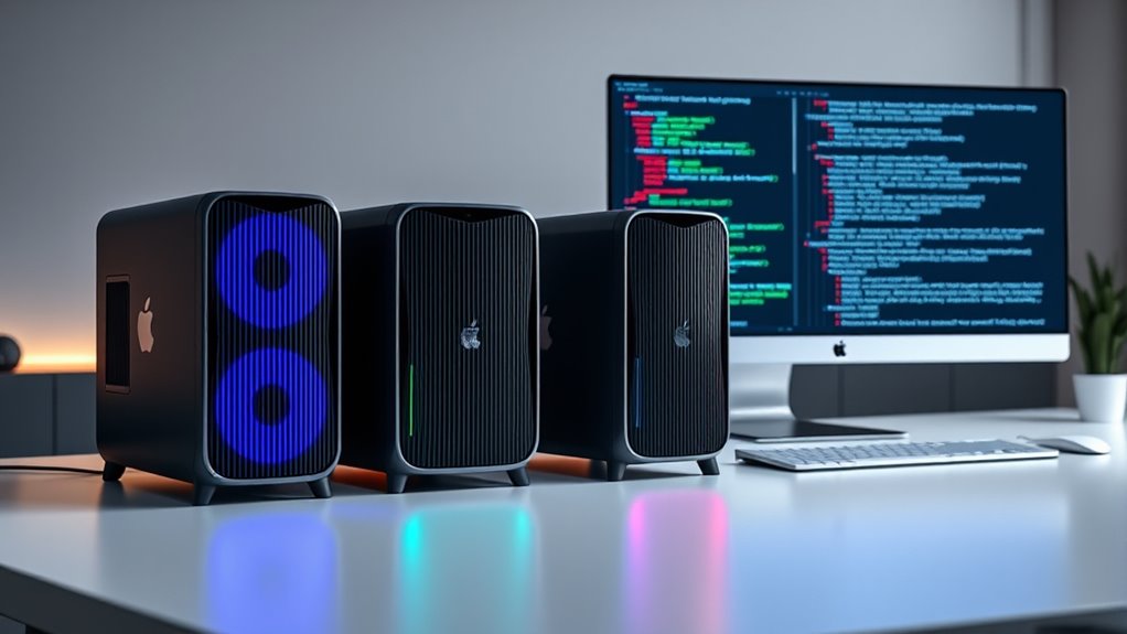 top mac studio machines