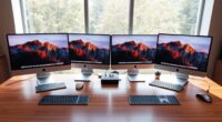 top mac studio setups