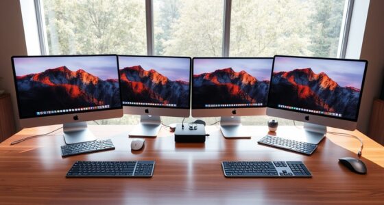 top mac studio setups