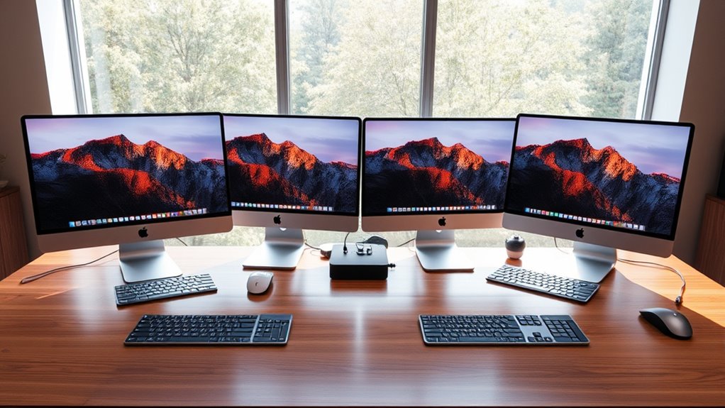 top mac studio setups