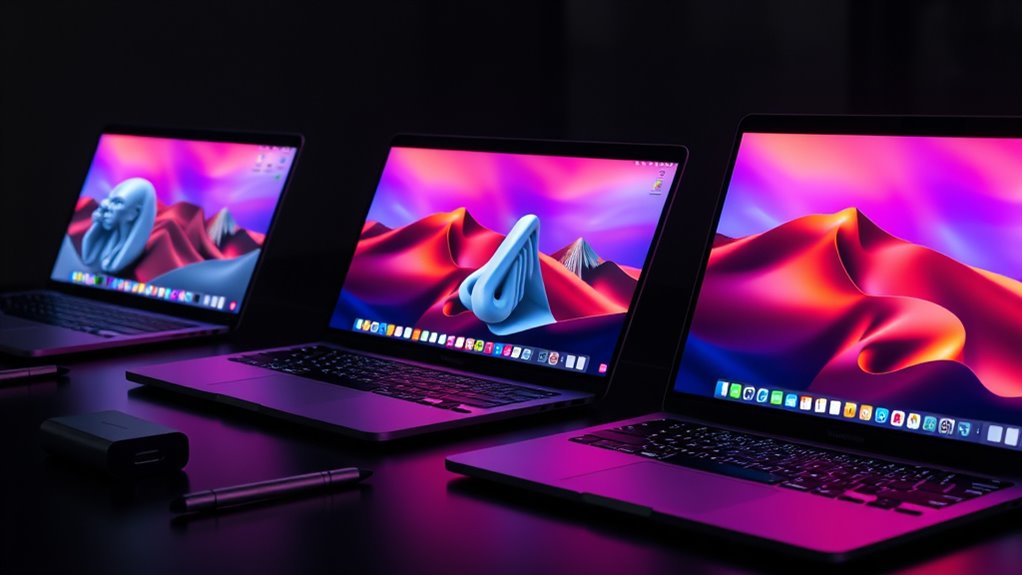 top macbook pro for 3d