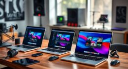 top macbook pro for streaming
