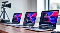 top macbook pro video editors