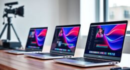 top macbook pro video editors