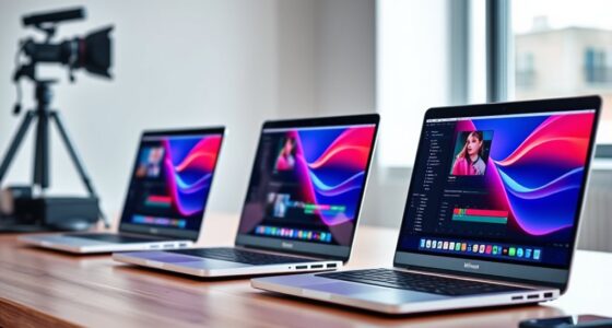 top macbook pro video editors