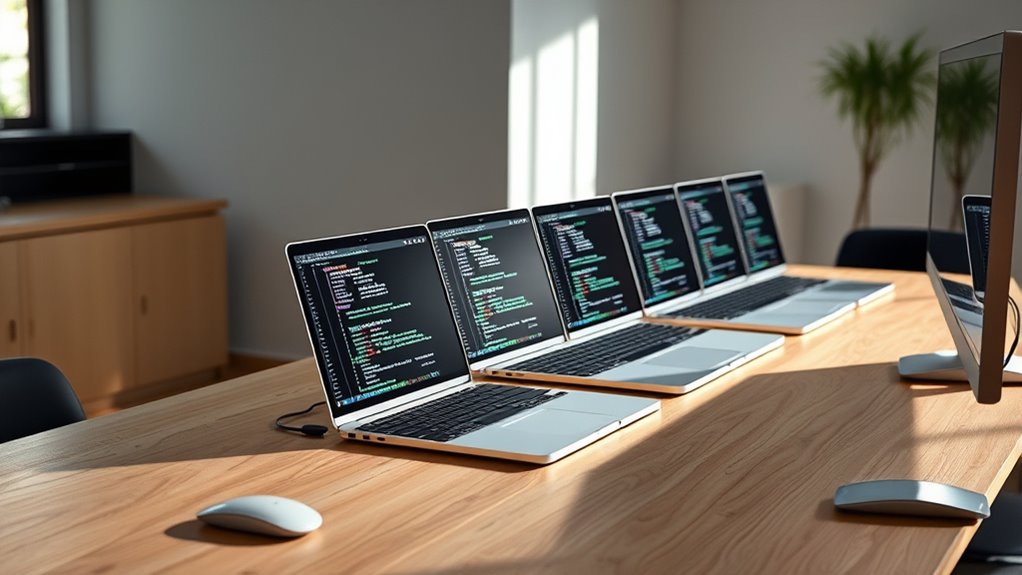 top macbooks for developers