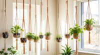 top macram plant hangers