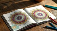 top mandala coloring books
