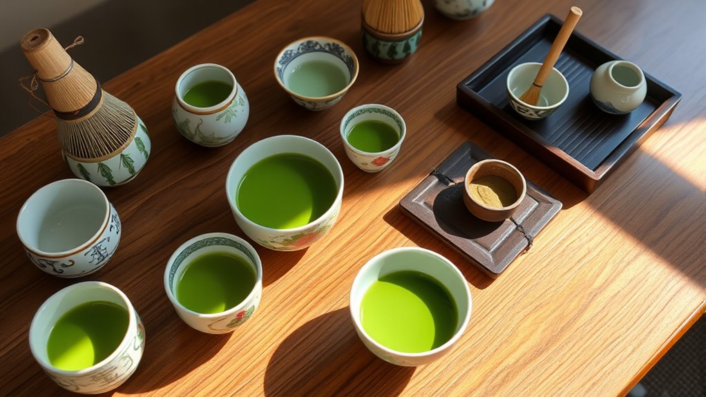 top matcha tea sets
