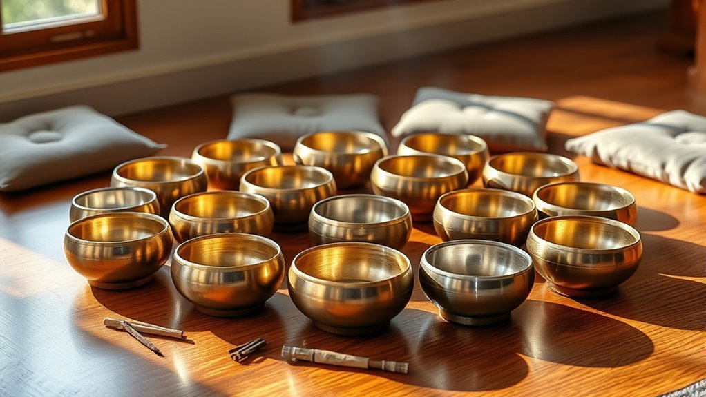 top meditation singing bowls