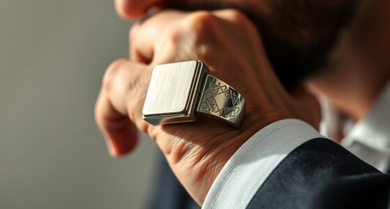 top men s signet rings 2025