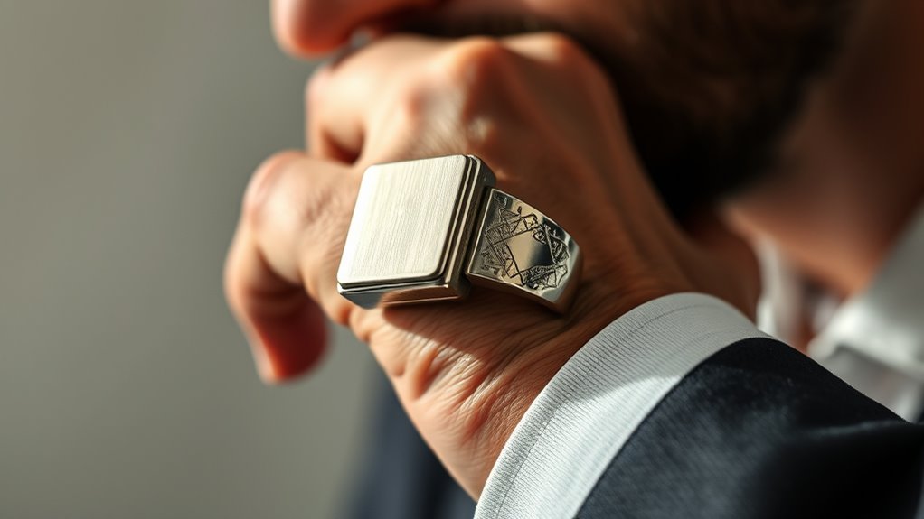 top men s signet rings 2025