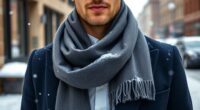 top men s wool scarves