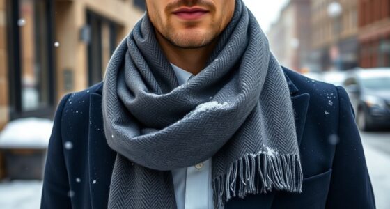 top men s wool scarves