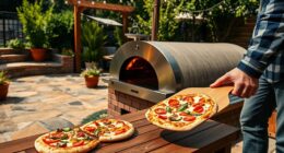 top outdoor pizza oven guide
