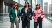 top oversized blazers 2025