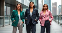 top oversized blazers 2025